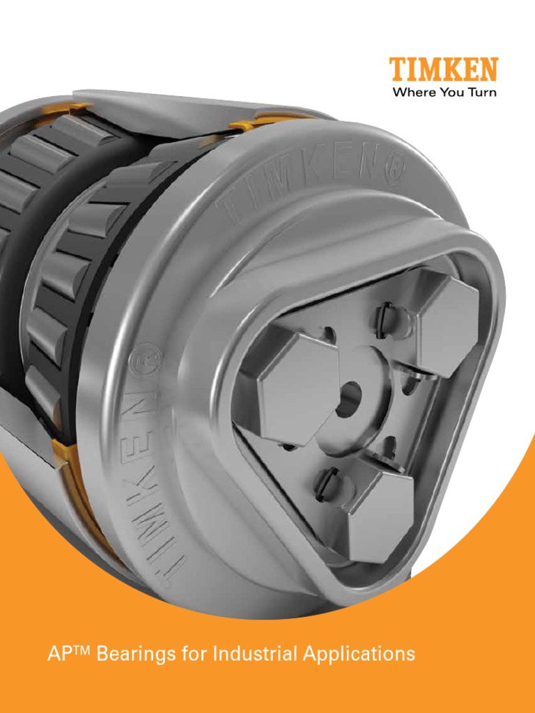 Timken AP Bearing Catalog PDF