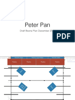 Peter Pan Floor Plan