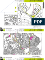 Urban Center Lomas Verdes