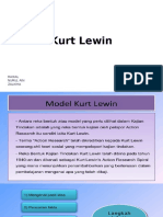 Kurt Lewin