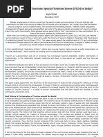 Download Enclavisation of Tourism Special Tourism Zones STZs in India by Equitable Tourism Options EQUATIONS SN30325851 doc pdf