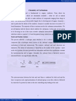 6 Chemistry of Carbanions