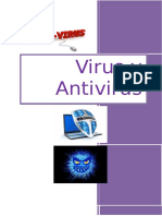 Virus y Antivirus