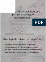 Principios Filosoficos Da Avaliacao Psicodiagnostica