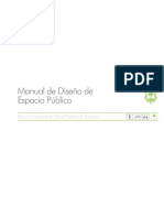 Manual de Diseño Vias y Esp Publico