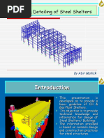 17630684 Design of Steel Shelter Final
