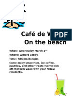 cafe de willard