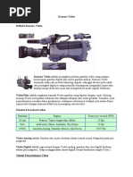 Contoh Draft Storyline