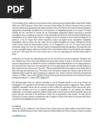 Download Marginalized Students of The University of Arizona MSUA List of Demands by Milo Yiannopoulos SN303280642 doc pdf