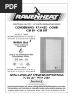 Download Old CSI85CSI85T manual by Irregular Shed SN3032812 doc pdf