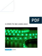 ISO 14001 2015 Briefing Note 