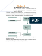 Planeacion de Recursos Humanos (Para Reactivos CENEVAL)