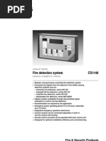 Download Fire CS1140 Manual by shebabg SN30328384 doc pdf
