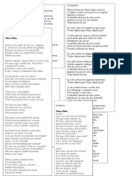 Simbolismo e Parnasianismo