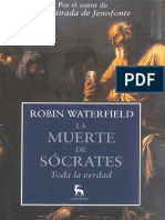 Waterfield Robin La Muerte de Socrates
