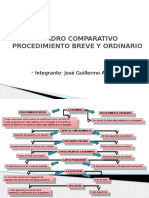 Cuadro Comparativo Procedimiento Breve y Odinario Angulo