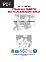 Download Pelatihan Pelayanan Obstetri Neonatal Emergensi Dasar by Kinan Basalim SN303292455 doc pdf