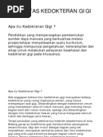 Download Kedokteran Gigi  by Fadly SN30329533 doc pdf