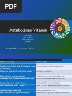 Download Metabolisme Vitamin by zoezoe89 SN303296790 doc pdf