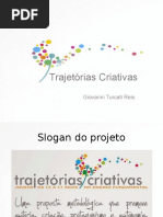 Trajetórias Criativas
