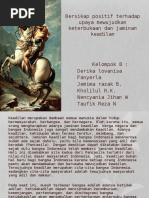 Download bersikap positif terhadap upaya mewujudkan keterbukaan dan jaminan keadilan by Reza SN303299790 doc pdf