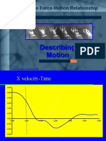 Complete Kinematics