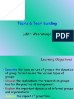 Teams Team Building