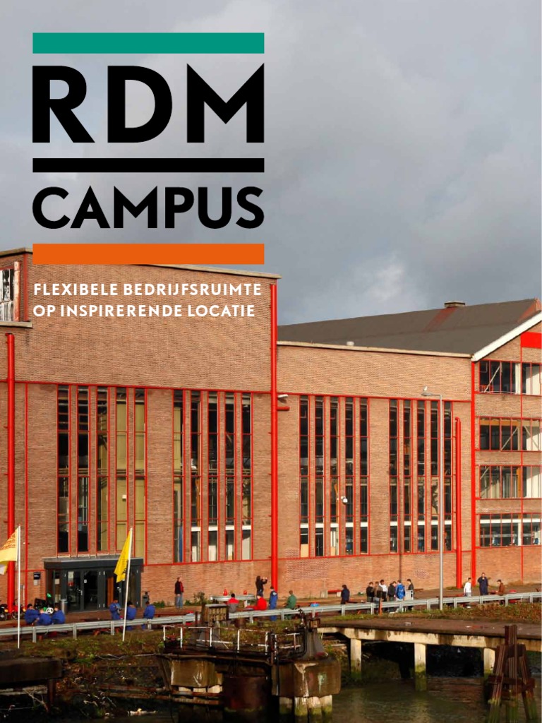 Brochure Bedrijfsruimte RDM Campus | PDF