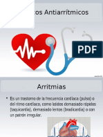 ANTIARRITMICOS