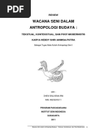 Download Wacana Seni dalam Antropologi Budaya by enli SN303317627 doc pdf