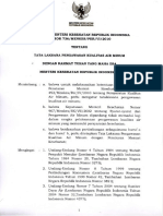 PMK No. 736 thn 2010 ttg Tata Laksana Pengawasan Kualitas Air Minum.pdf