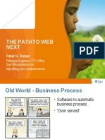 The Path To Web Next: Peter H. Reiser