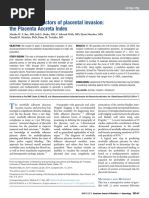 Download Placenta Accreta Index by polygone SN303326319 doc pdf