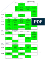 Arquitectura Semestre B 2014 2015