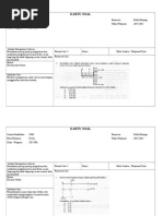 Download KARTU SOAL UAS Fisika SMA 2015docx by Dolly Monang SN303334342 doc pdf