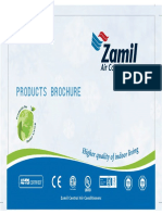 Zamil Product Brochure 2015