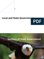 Local and State Government: Joanna Forman Mr. Schurtz English AP 12/period 1 4 March 2010