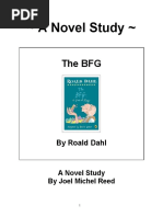 Download The BFG Novel Study Preview by Vandana SN303344554 doc pdf
