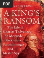 Download A Kings Ransom The Life of Charles Thveneau de Morande Blackmailer Scandalmonger  Master-Spy by Continuum SN30334459 doc pdf