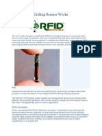 How an RFID Drilling Reamer Works