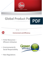 Rheem - Product Service Portfolio 020514