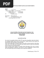 Download Kaidah Penulisan Huruf Kapital Dan Huruf Miring by EsaHandayani SN303348953 doc pdf