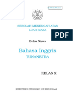 Bahasa Inggris Tuna Netra Full