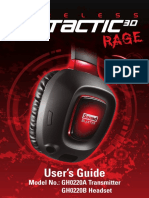 SB Tactic3D Rage Wireless de