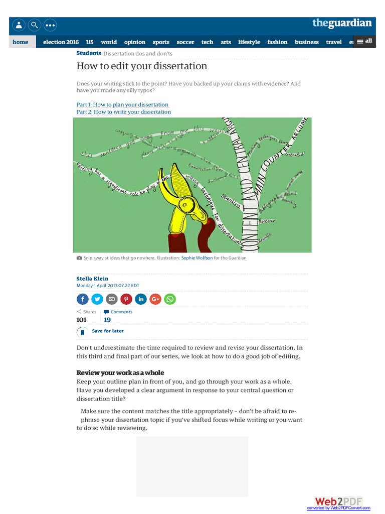 Dissertation proposal example image