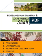 3.CAM3 - Mly - LA21 SHAH ALAM (Stakeholder Education Programme)