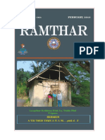 Ramthar - February, 2016