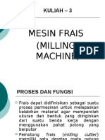 4.mesin Frais