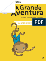 A Grande Aventura CadernoFichas 1ºano