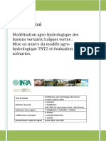 Rapport INRA Algues Vertes Janvier 2014